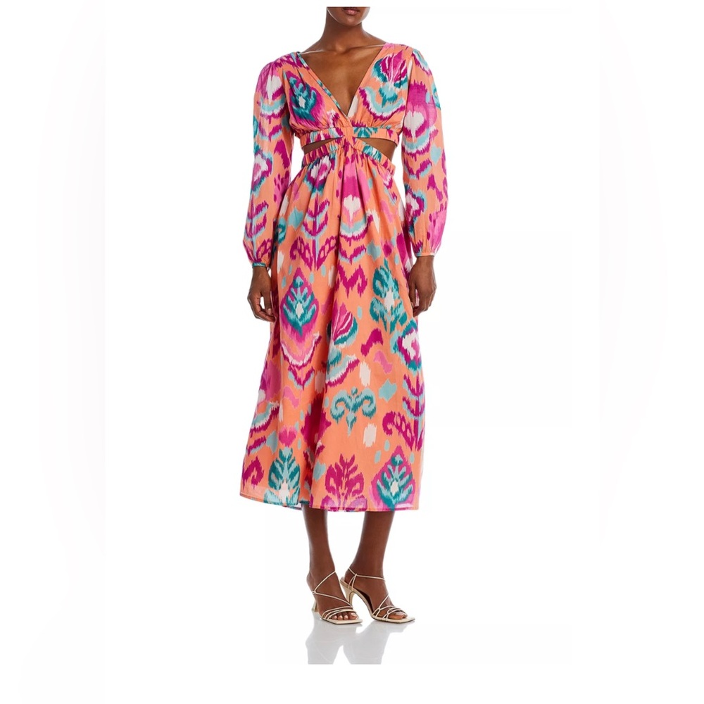 Banjanan
Camilla Ikat Print Midi